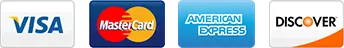 Accepted payment methods